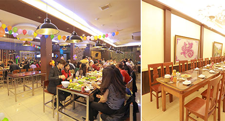 Giới thiệu về Nhà hàng Big Beer Club