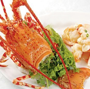 Các món thủy - hải sản