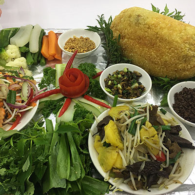 Gà tre không lối thoát