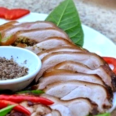 Đặc sản: Lợn rừng đủ món
