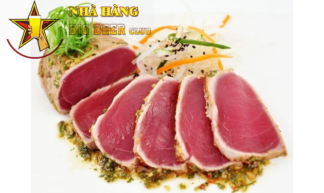Đặc sản - Cá Ngừ Đại Dương đủ món