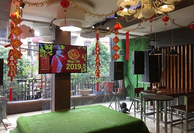 Tổ chức tiệc tất niên cuối năm 2020 (4)
