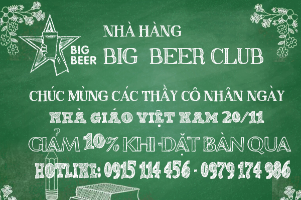 Chúc mừng ngày Nhà Giáo Việt Nam 20/11