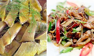 Đặc sản