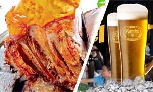 Tuần lễ đặc biệt: Uống 2 tặng 1, Món ngon theo ngày